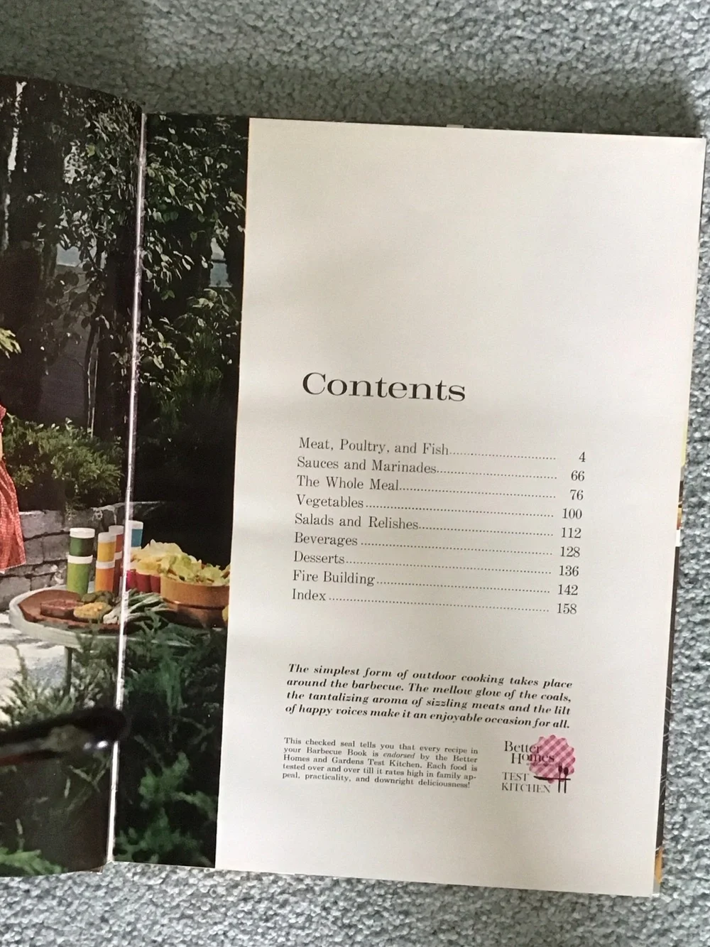 Better Homes And Gardens classic barbecue